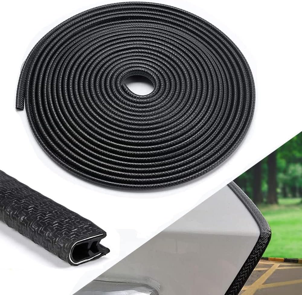 фото №16, Прокладка защита край дверь автомобильных zbrojona усиленная 5m