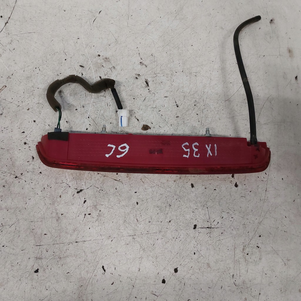 фото №5, Hyundai ix35 1,7crdi 2013 третій світло стоп 92700-2y0 з nowego автомобіля