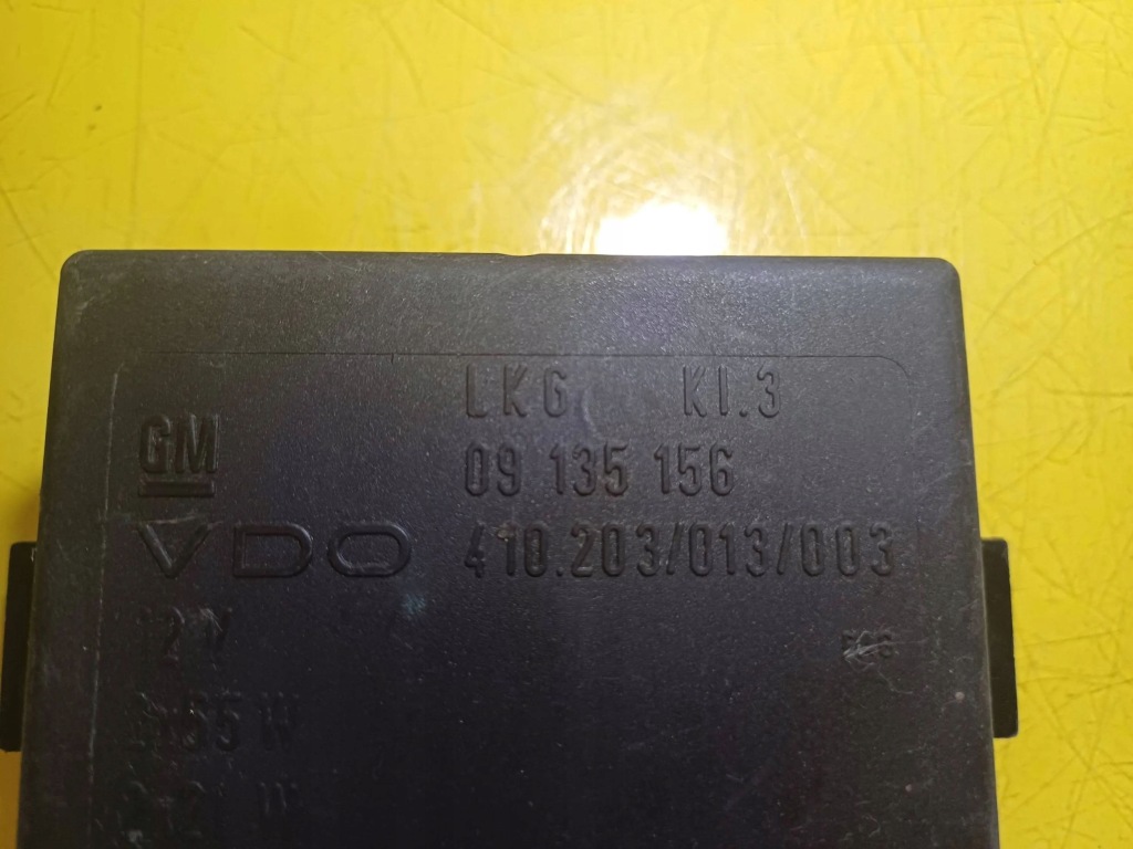Модуль блок управления света opel zafira a 09135156 nr1135 в Украине
