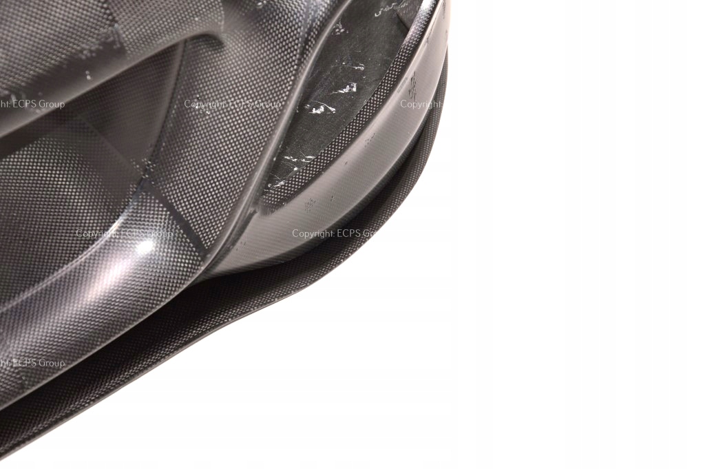 Купити Ferrari 599 gto бампер перед карбон ze splitterem