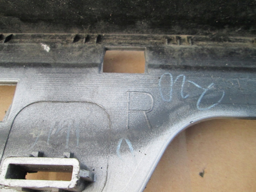 фото №12, Toyota land cruiser 150 молдинг правая подножка