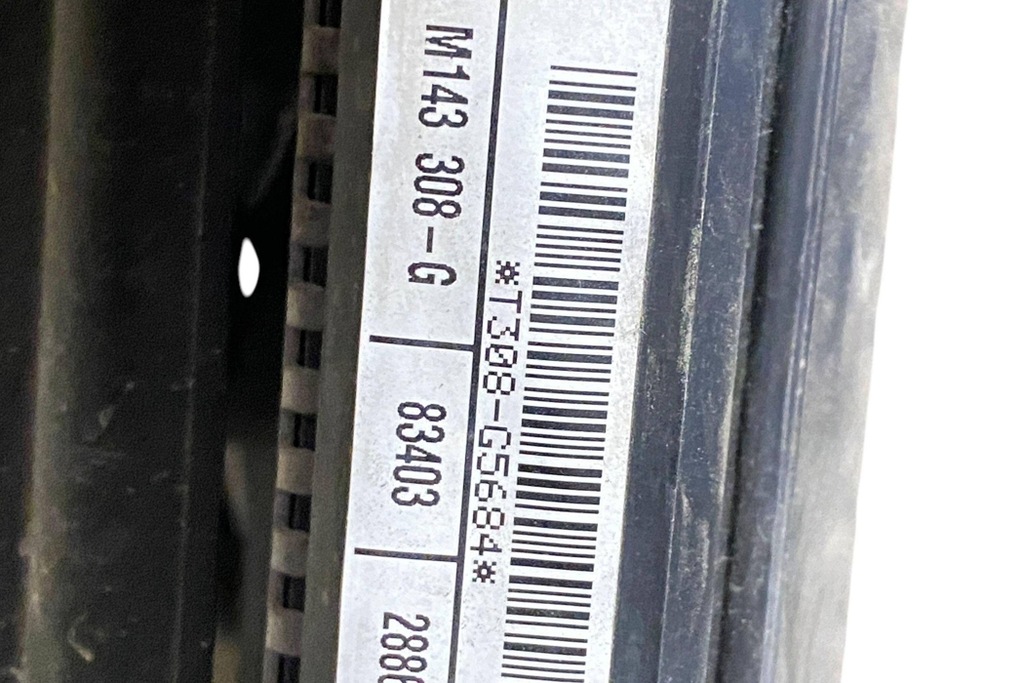 фото №10, Комплект радиатор dodge charger 55111282ac 3.6l бензиновый 218kw 2017