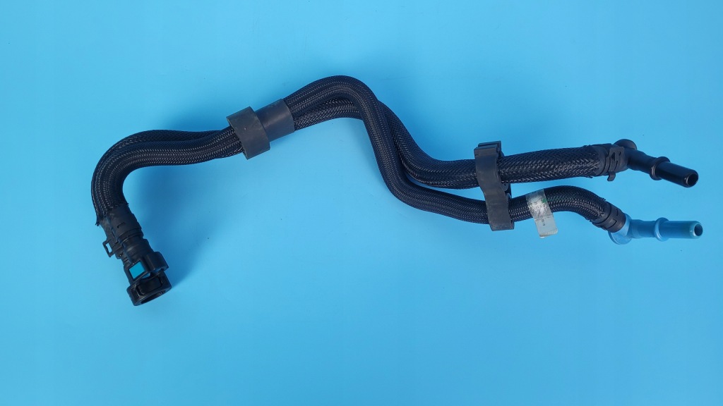 фото №10, Bmw 3’ g21 2.0d 19r шланг wąż топлива 8587547