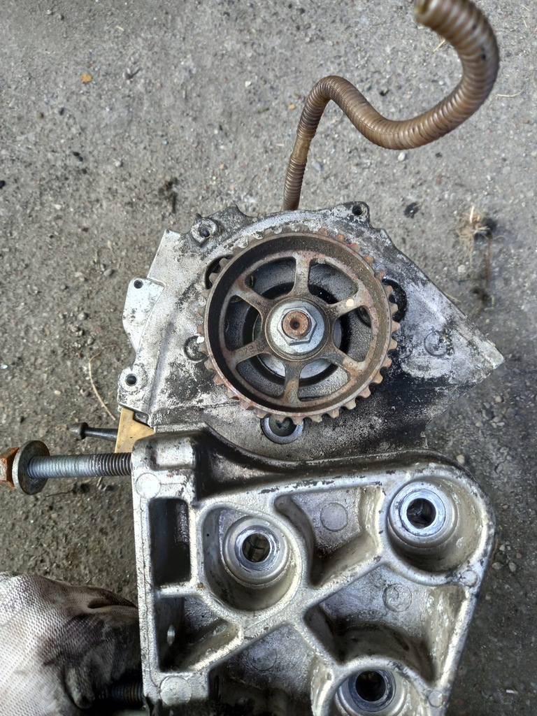 фото №2, Насос впрыск renault scenic ii 1.9 dci