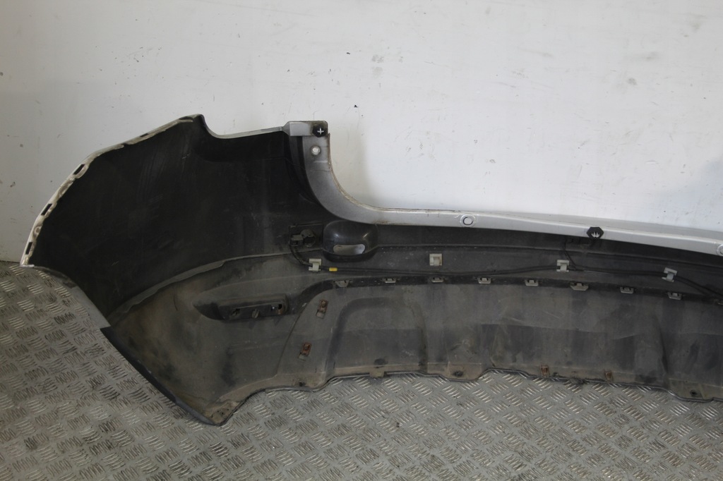 фото №8, Бампер задняя задний 3x pdc dacia duster i lift