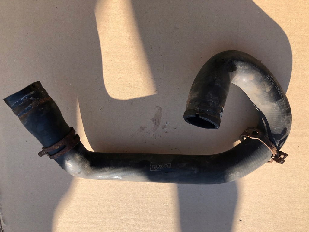 фото №3, Focus c-max шланг труба wąż wody