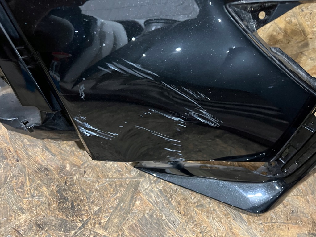 фото №10, Бампер передній lexus rx iv 15-19 pdc sprysk