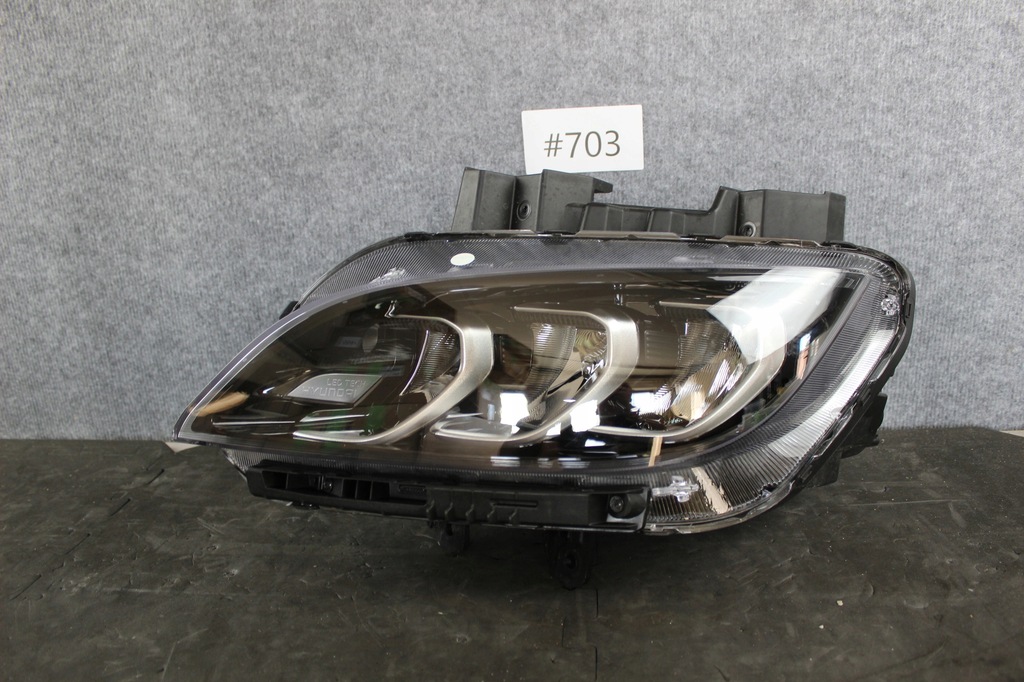 фото №1, Hyundai kona lift лампа передня ліва full led