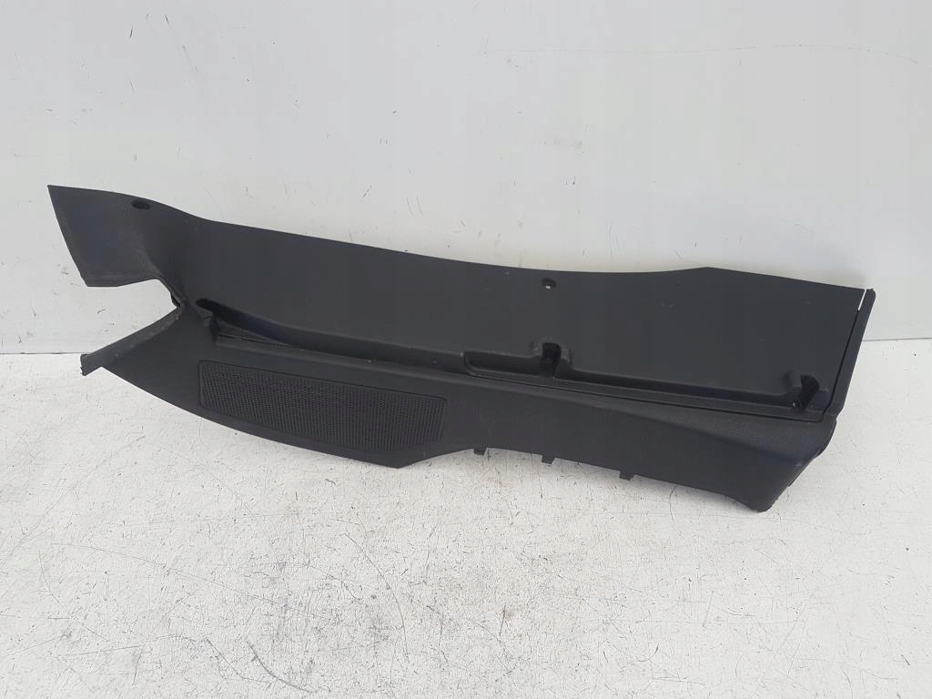 фото №1, Кронштейн полиця шторка праве peugeot 407 sw