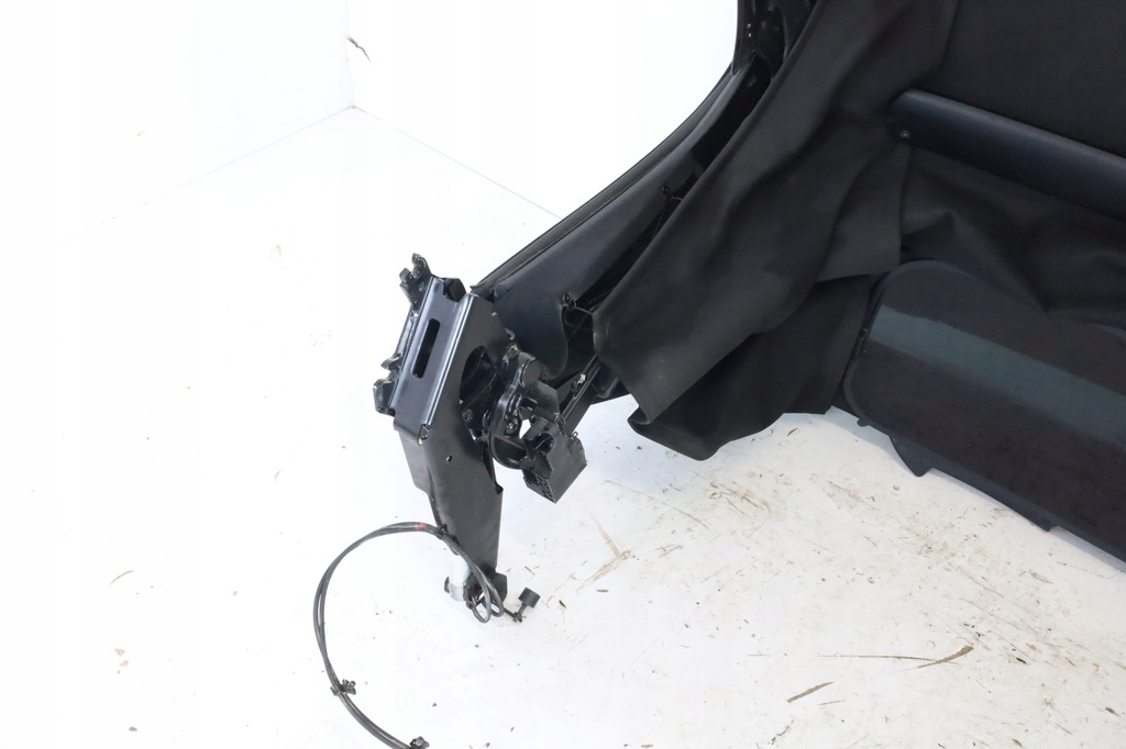 фото №8, Крыша комплект материал чёрный mini cooper r57 08-13