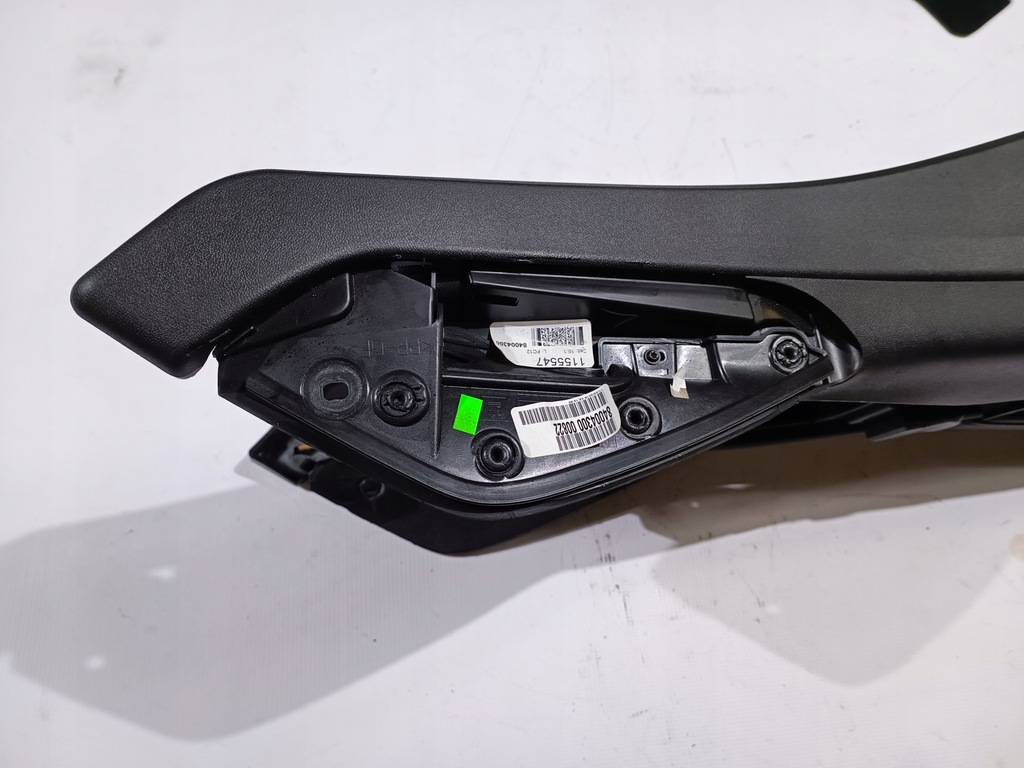 фото №10, Туннель средний подлокотник chevrolet camaro 2016-