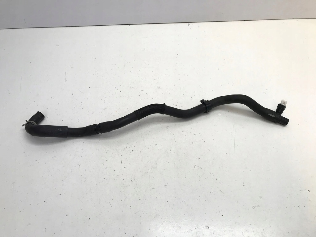 фото №1, Toyota bz4x subaru solterra 2023 труба шланг wąż wody