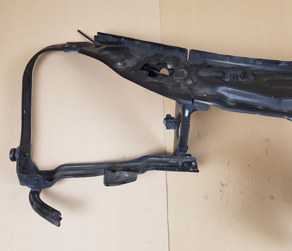 фото №2, Mercedes r w251 pas передній верхній панель фари oryg