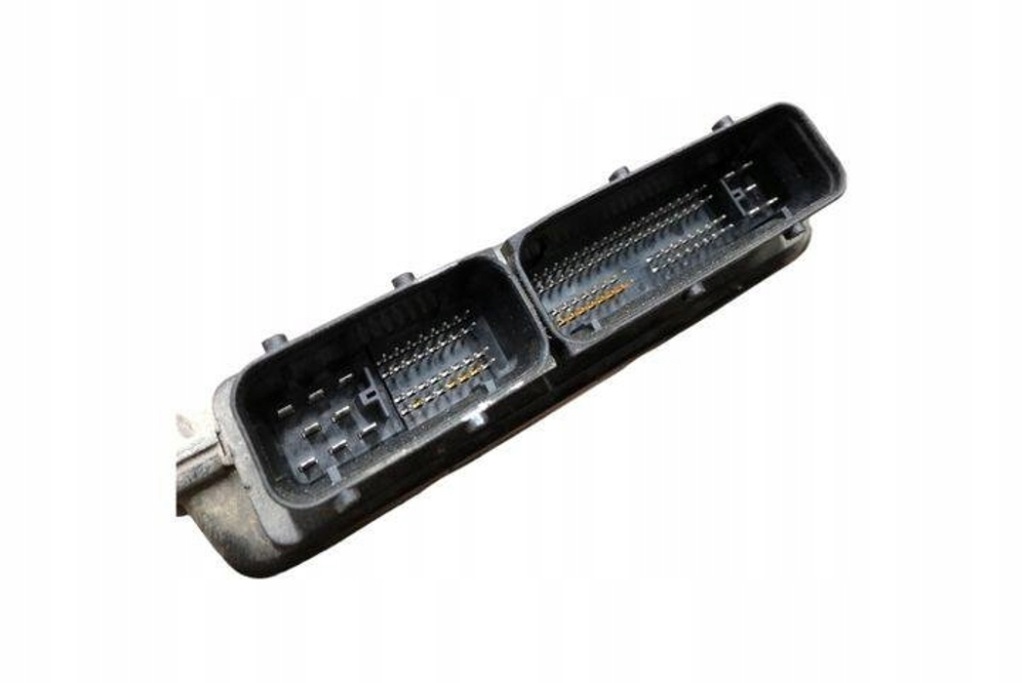 фото №4, Бортовий комп'ютер двигуна ecu mini cooper r50, r53 s118012001 1.6l бензиновий 85kw
