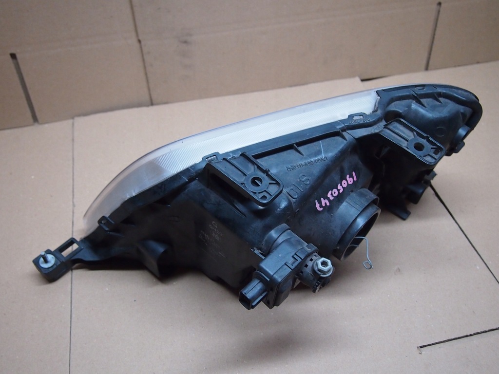 фото №7, Honda cr-v 1997 rok лампа перед права