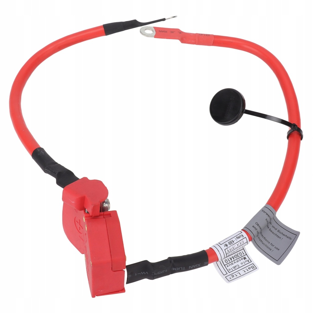 фото №16, Кабель акумулятор автомобільний 61129259425