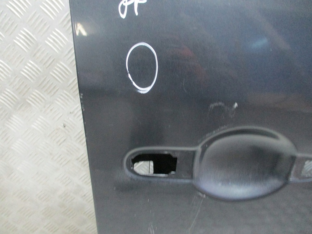 фото №7, Дверь правый перед renault espace iv teb66