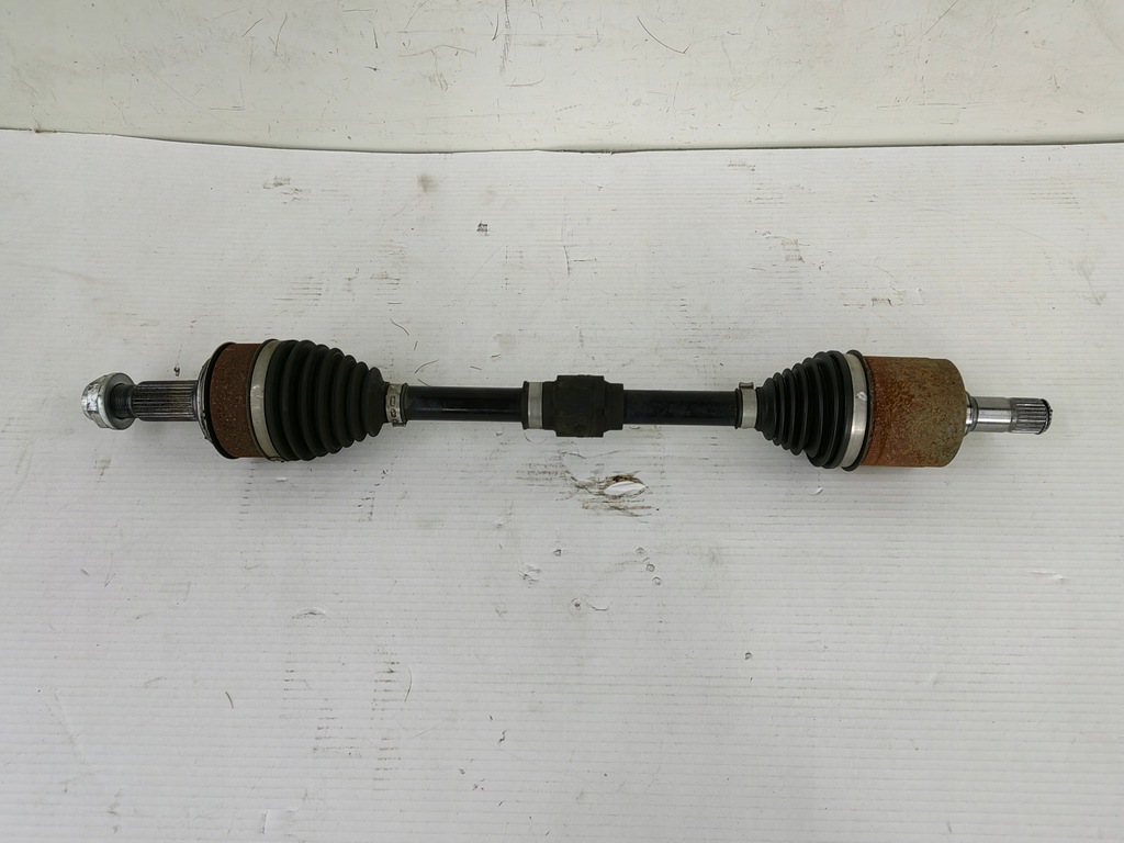 фото №1, Honda hr-v ii ru 1.5b приводной вал левая автоматическая коробка передач