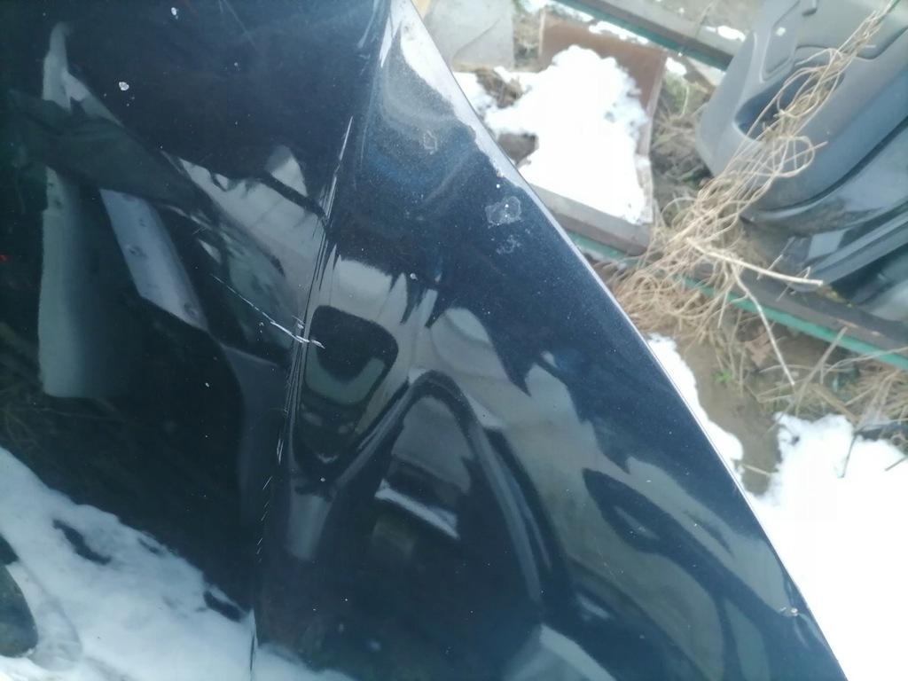 фото №7, Капот крышка двигателя seat ibiza iii