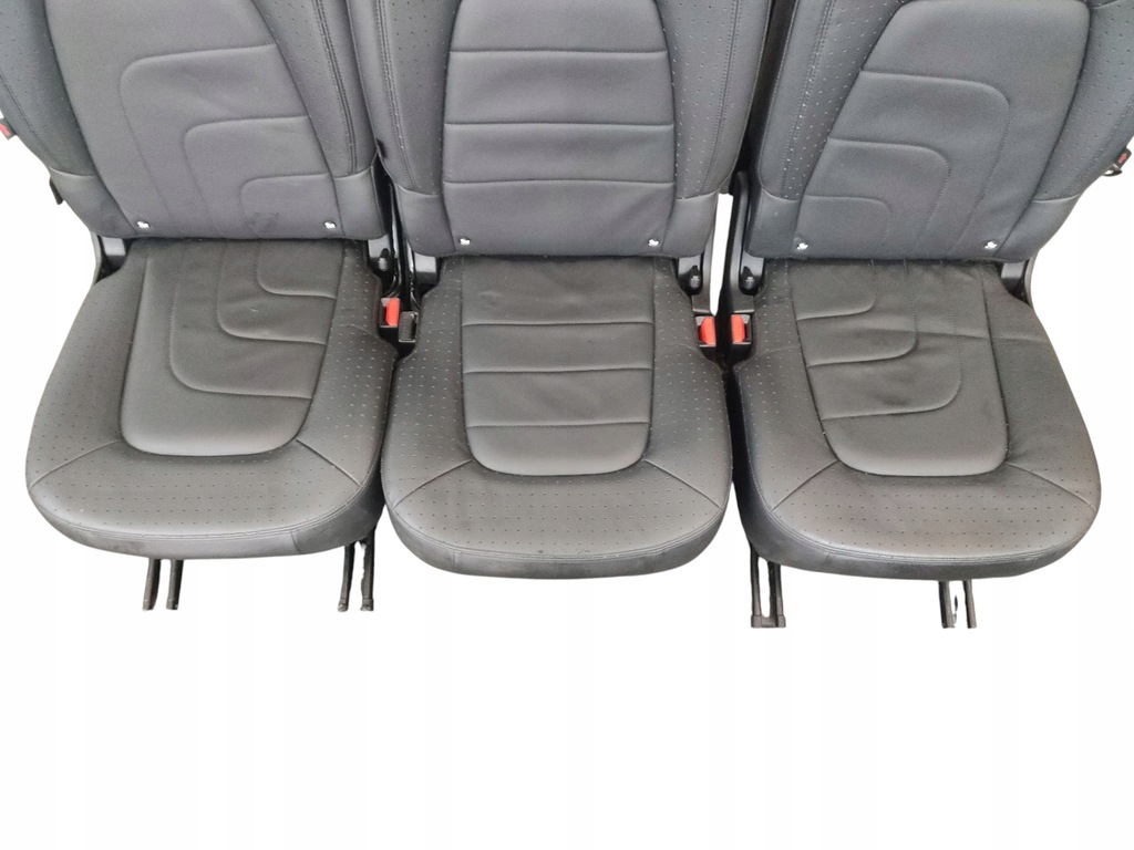 фото №14, Сидіння сидіння заднє сидіння обшивки комплект citroen c4 picasso ii