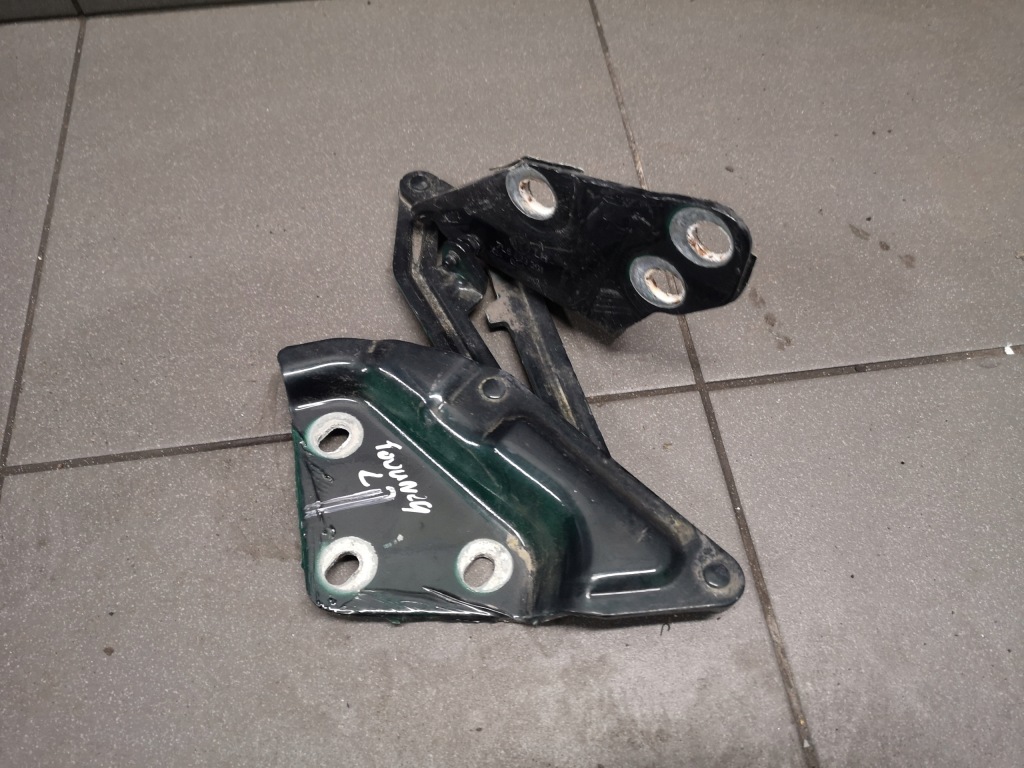 фото №4, Петля капот лівий vw touareg 7l6823301