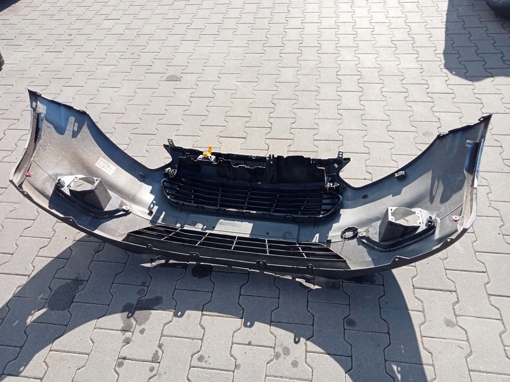 фото №13, Ford transit courier lift 19-23 бампер перед jt76