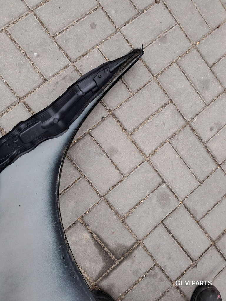 фото №12, Citroen ds4 крыло передний