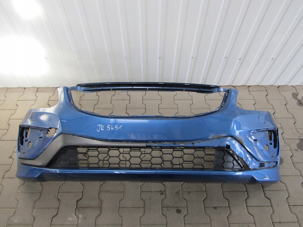 фото №1, Бампер перед передний volvo xc60 lift r-design