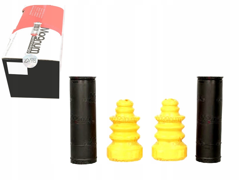 фото №1, Magnum защита отбойники амортизатора 891190 900119 17