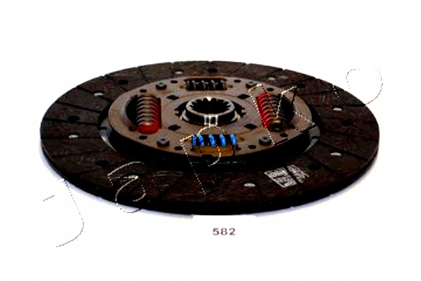 фото №2, Диск сцепления japko