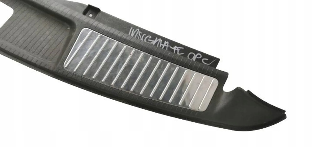 фото №2, Opel insignia a lift opc защита порог багажника kombi 14 r