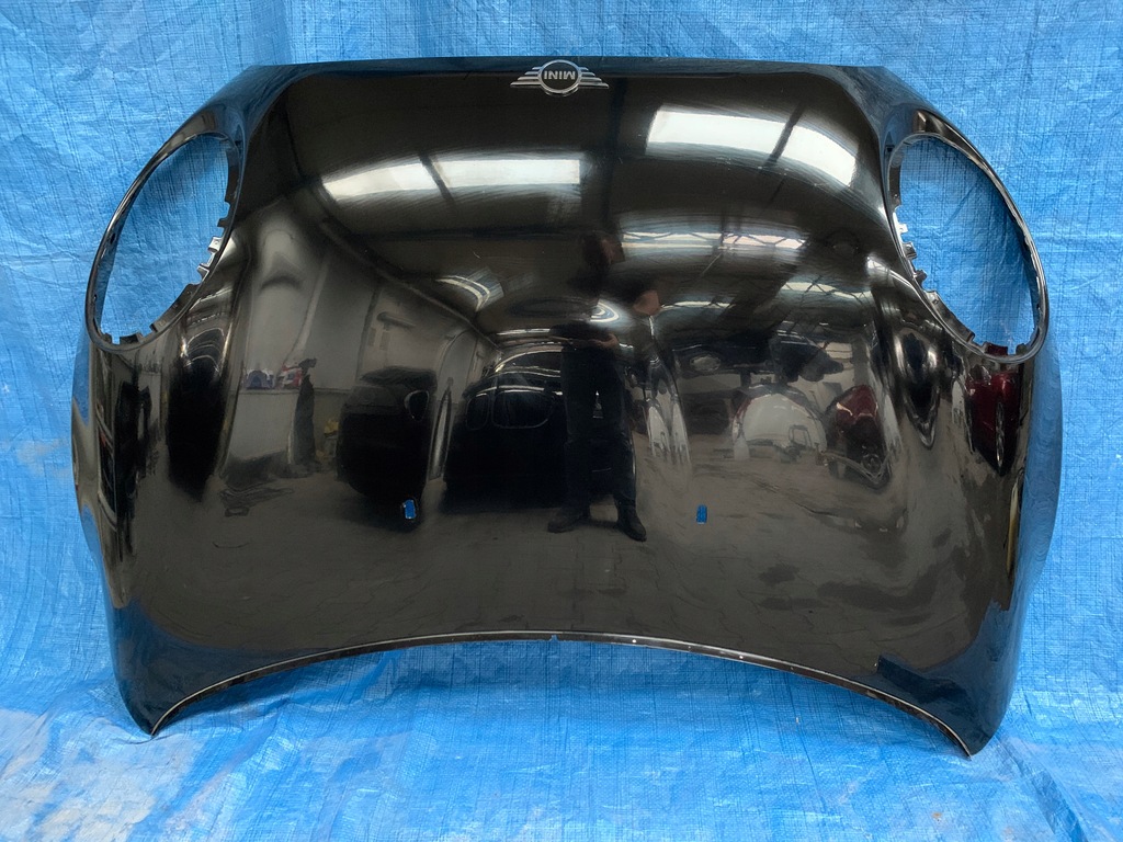 фото №1, Mini f55 f56 f57 капот