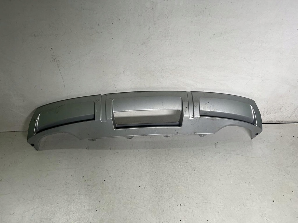 фото №1, Спойлер задняя skoda octavia iii 3 scout 15-