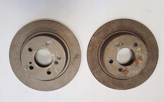 Купить Mercedes sl 129 w201 тормозные диски тормозные оригинал