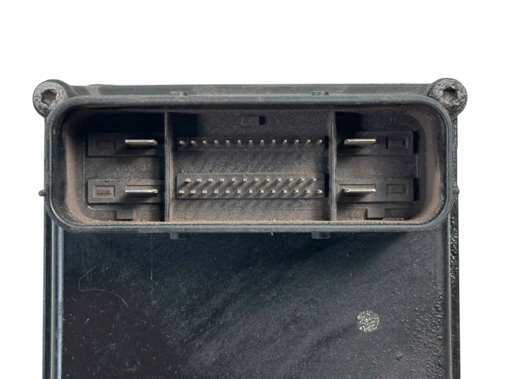 фото №6, Trailblazer gmc envoy rainier 07-09r насос abs тормозная оригинал oem