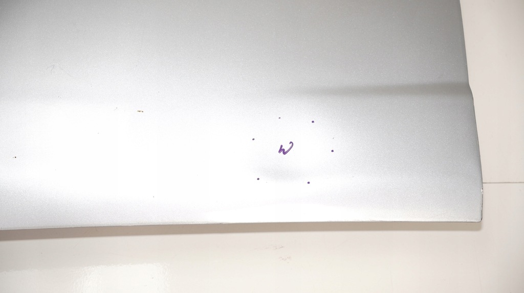 фото №6, Кришка багажника багажника борт задня mitsubishi l200 06-12r