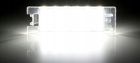 фото №4, Подсветка фонари номерного знака led kia ceed proceed