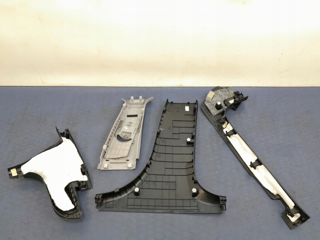 фото №9, Hyundai i30 ii hb комплект защита bok левый