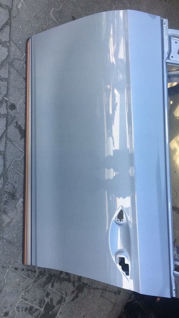 фото №4, Hyundai ioniq 2018- дверь передние перед левая