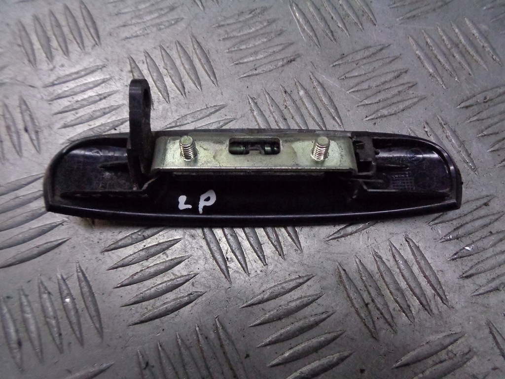 фото №2, Ручка ліва передня зовнішня space star ii