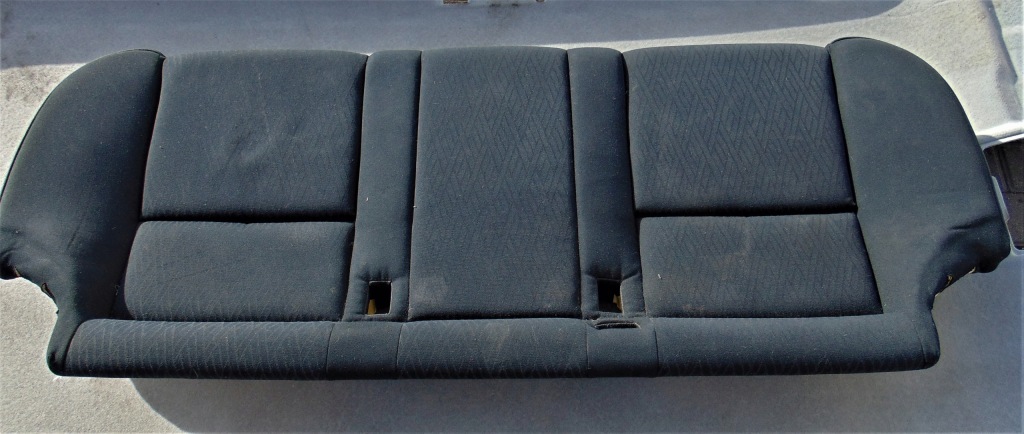 фото №8, Заднее сиденье сиденье с опция fotelików bmw 5 e39 kombi