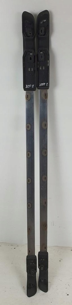 фото №6, Рейлинги кровельные jeep grand cherokee iii wh пара