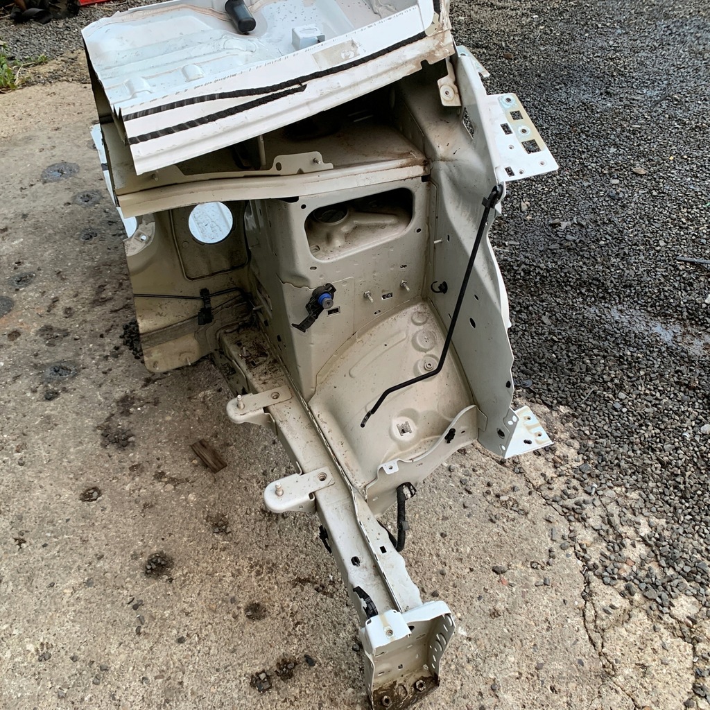 фото №8, Четверть перед передняя левая порог блок двигателя fiat scudo jumpy expert iii 2023r