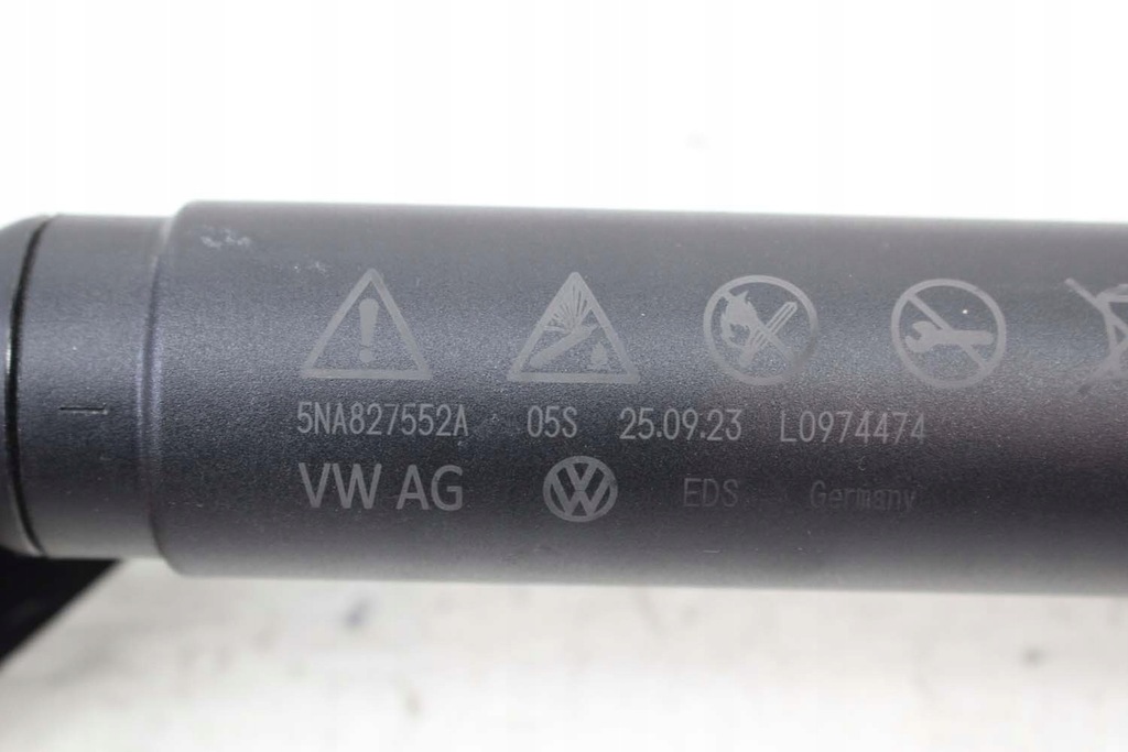 фото №9, Seat tarraco крышка багажника электрическая багажника 5na827851e 5wc959107a комплект siło