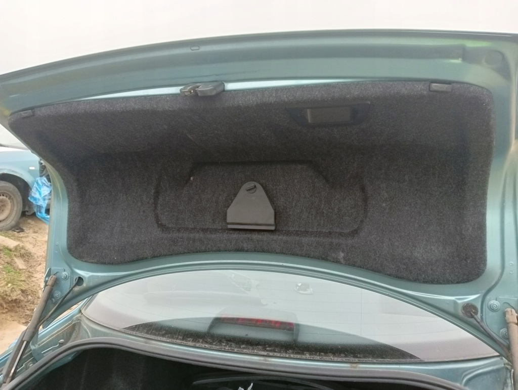 фото №1, Audi a4 b5 оббивка кришки sedan