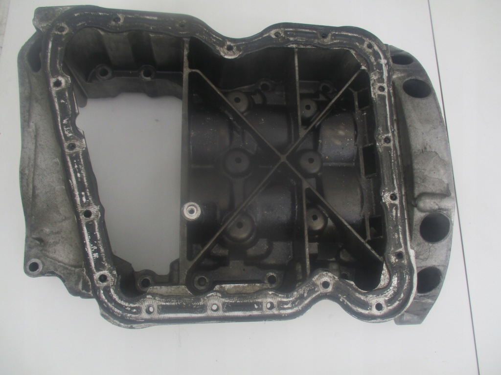 Купить Поддон масляная renault opel nissan 2.0 dci cdti