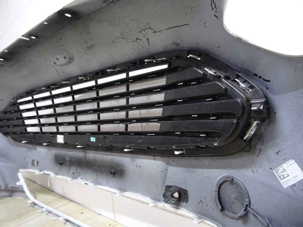 фото №13, Бампер передний ford s-max mk2 6pdc