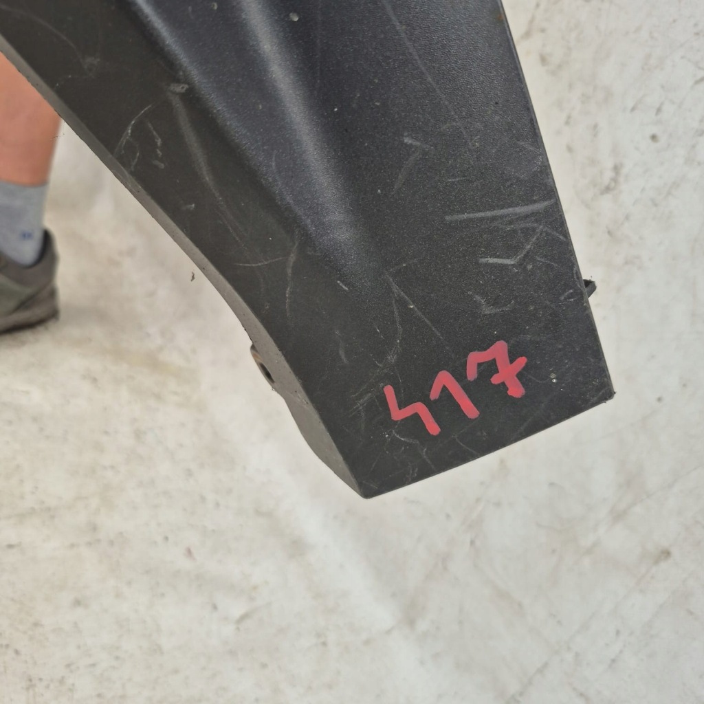 Lexus nx i 1 f sport lift 18-21 dół накладка спойлер бампера задняя задний Цена