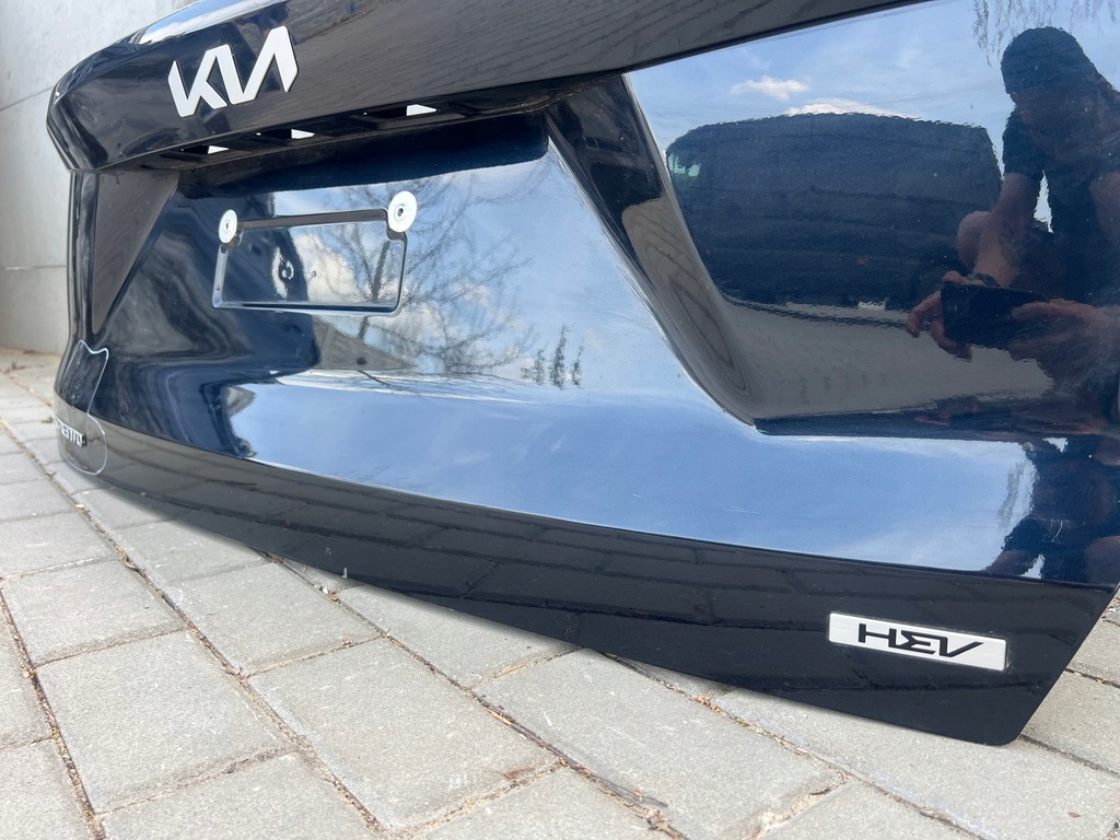 фото №6, Кришка багажника задня задня kia sorento iv 4 2023 2024 lift