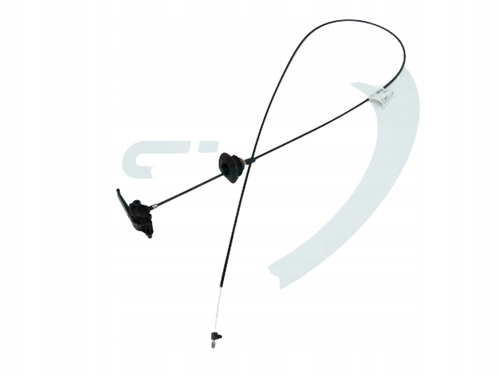 фото №1, Трос замка капот 7937l3 новий оригінальний номер citroen peugeot c4